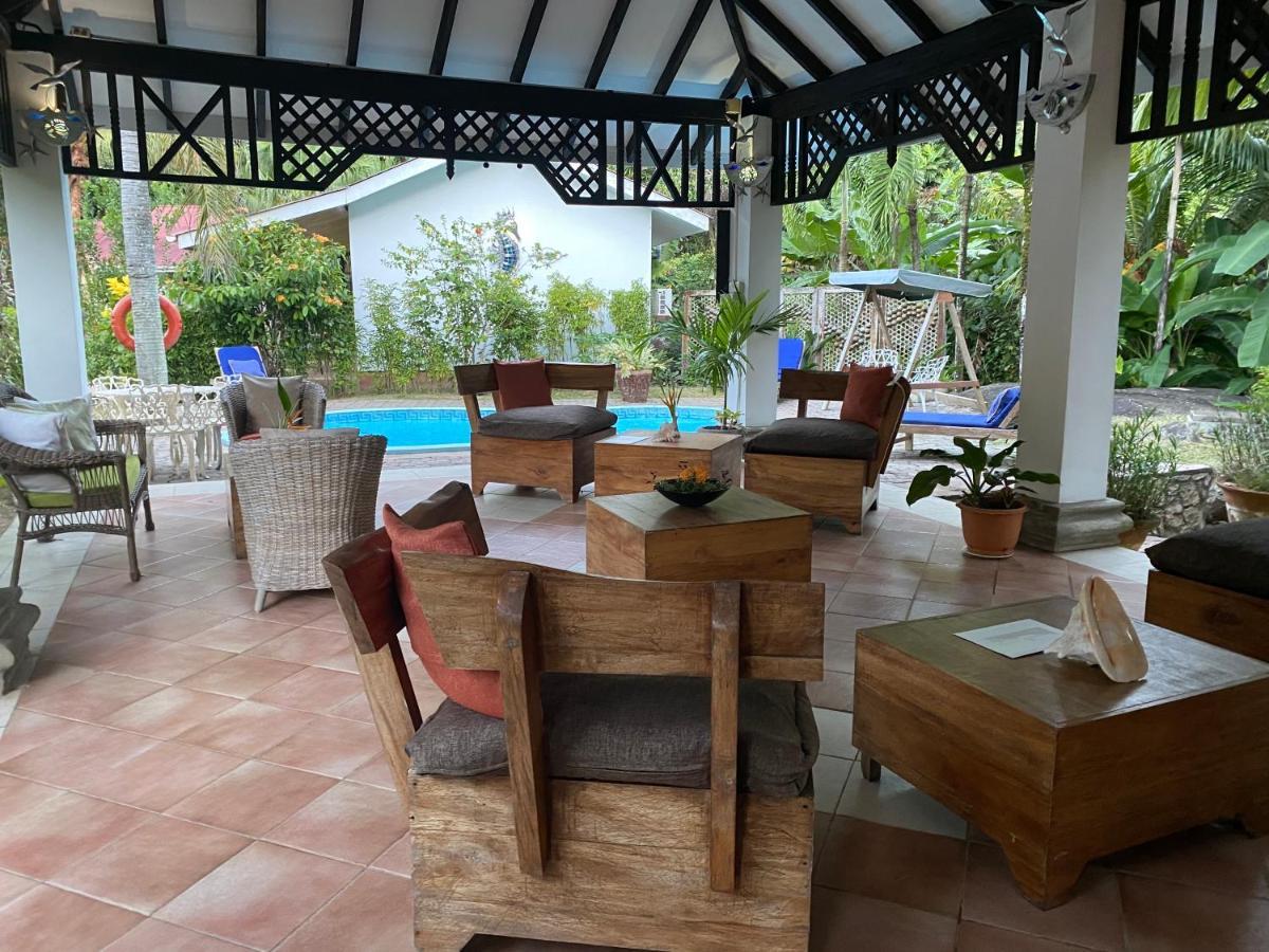 Chalets De Palma La Digue Buitenkant foto